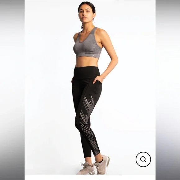 Legend high waisted black legging - Picture 1 of 9